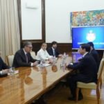 Vučić se sastao sa jednim od najvećih stručnjaka za AI: Predsednik razgovarao sa Kaj-Fu Lijem! (FOTO)