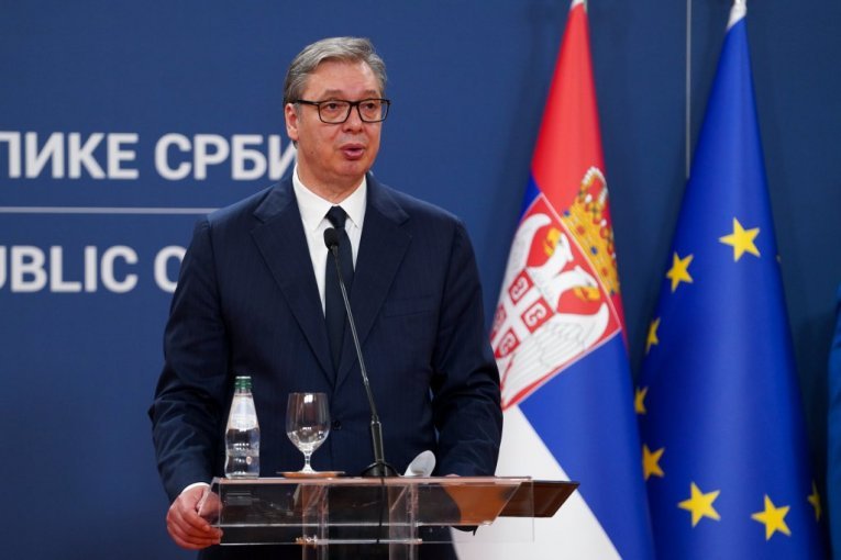 Vučić suta sa sa vrhovnim komandantom savezničkih snaga NATO u Evropi Grinkevičem