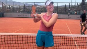 WTA lista: Lola Radivojević pala za jednu poziciju, evo na kom mestu se nalazi Teodora Kostović