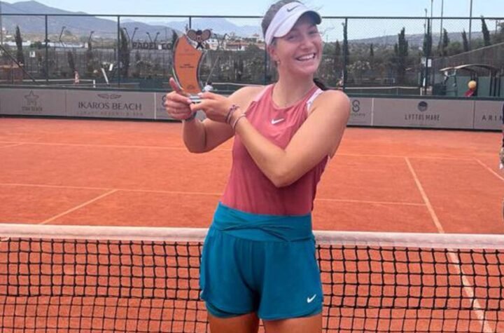 WTA lista: Lola Radivojević pala za jednu poziciju, evo na kom mestu se nalazi Teodora Kostović
