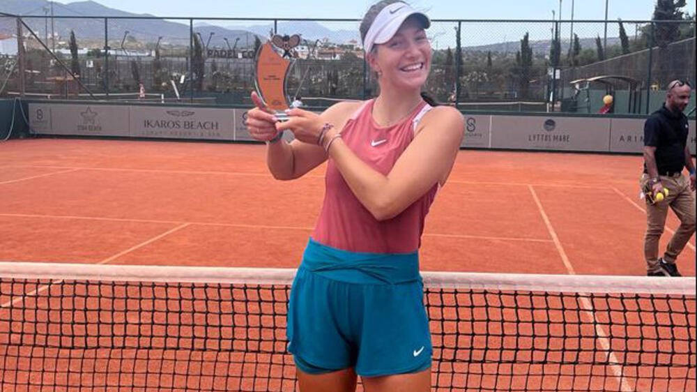 WTA lista: Lola Radivojević pala za jednu poziciju, evo na kom mestu se nalazi Teodora Kostović