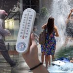 ZABORAVITE NA PAKLENI DAN, STIŽU PLJUSKOVI! Evo gde će liti ko iz kabla! ZA VIKEND PONOVO PREOKRET