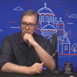 "ŽALE SEBE, NE TOG ČOVEKA"! Vučić na Radio Beogradu o premlaćivanju novinara u Frankfurtu - REČ "IZVINI" KOD NJIH NE POSTOJI!