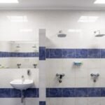 ŽELEZNIČAR U NOVOM RUHU PRED EVROPU: Pogledajte kako izgledaju renovirane svlačionice (FOTO)