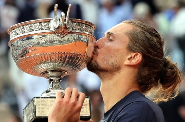 ZVEREV STAVIO NA RUKU 760.000 EVRA, SVET NE PRESTAJE DA PRIČA O OVOME: Izneo ga je svetski, GRMI! (FOTO)