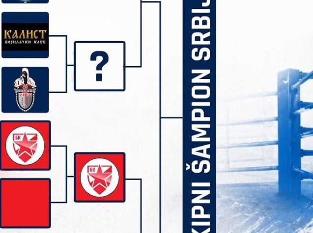Za čast, sport i Srbiju! Bokserski savez Srbije od 18. do 21. juna organizovaće plej-of Super lige