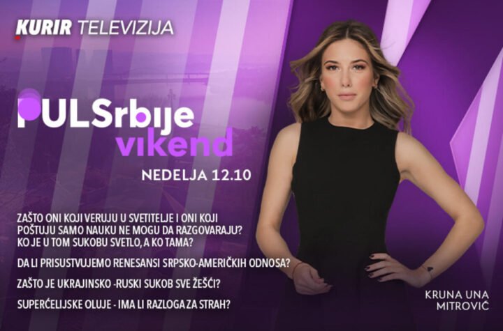 Zašto oni koji veruju u svetitelje i koji poštuju nauku ne mogu da razgovaraju? danas Puls Srbije vikend, od 12.10