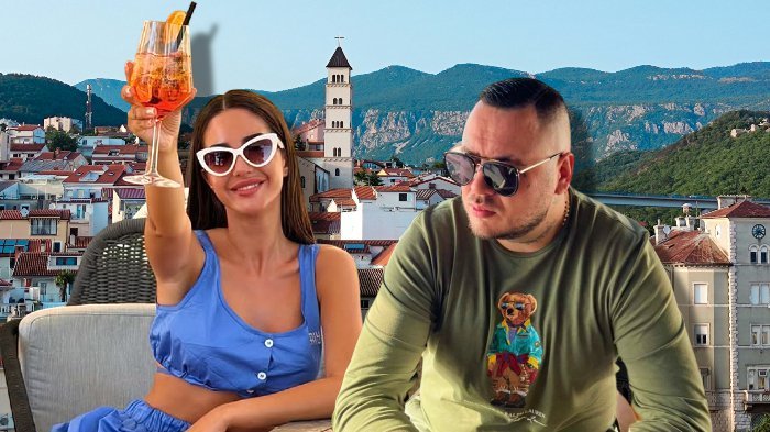 Zbog nje je polomio krevet i psovao joj celo porodično stablo! Car ugostio Anđelu Đuričić u Crikvenici, pa joj priredio KRALJEVSKI TRETMAN, a nekad su