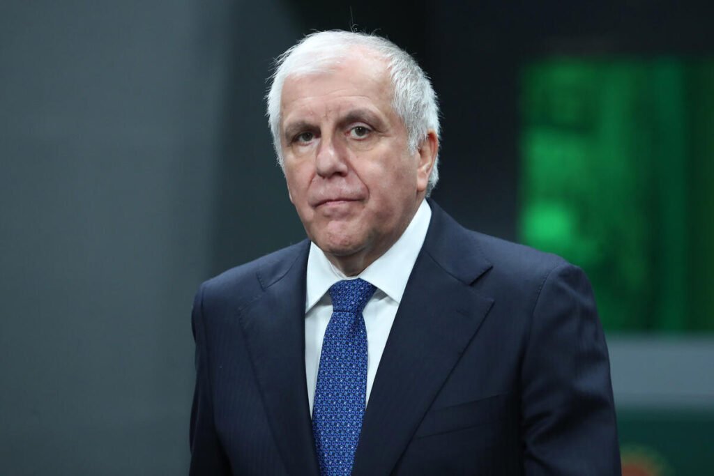 Željko Obradović potpisao?!