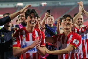 Zvezda ne sme da čeka: Vreme je za trećeg Korejca!