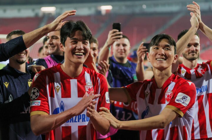 Zvezda ne sme da čeka: Vreme je za trećeg Korejca!