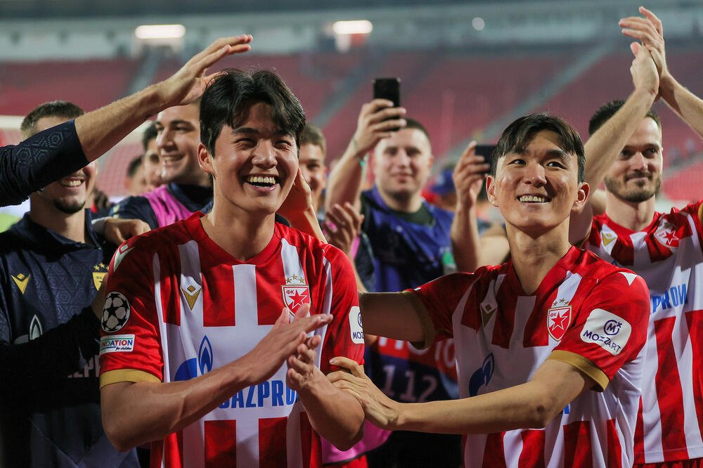 Zvezda ne sme da čeka: Vreme je za trećeg Korejca!
