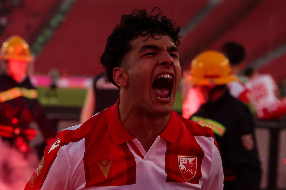 Zvezda se oprostila od miliona zbog povrede: Premijerligaš nudio bogatstvo za Avdića