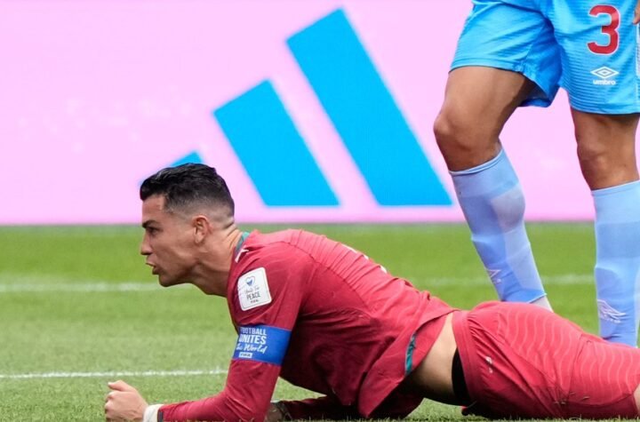 'KRISTIJANO, NE ŽELIMO DA TE UBIJEMO - ALI DOSTA JE!' Brutalna poruka iz Portugala Ronaldu posle Mundijala: Ovo nije želeo da čuje