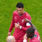 'KRISTIJANO RONALDO I MESI NE MOGU DA SE POREDE' Anđus opleo po Portugalcu: Karijera je prepuna kontraverzi, gledao sam mnogo bolje golgetere! (FOTO)