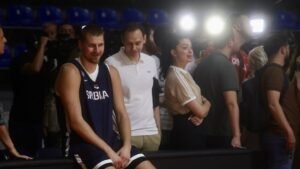 'MENI SE VIŠE NE IGRA KOŠARKA' Nikola Jokić hteo da odustane od karijere: Danas je kapiten Srbije i IMA MILIONE, a zbog ovoga je želeo da digne ruke o