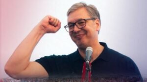 'MIR, NAPREDAK I DA BUDEMO UJEDINJENI' Ovo su Vučićevi prioriteti u godinama koje dolaze, predsednik se oglasio i objasnio koji je jedini put ka novim