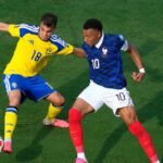 'PRLJAV FUDBAL, TO JE NJIHOV STIL' Haos sa najružnije utakmice na Mundijalu nastavljen i nakon završetka! Mbape žestoko udario po Paragvaju