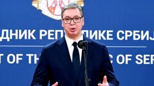 'SLUŽIM SAMO SRBIJI I SVOM NARODU' Vučić se oglasio snažnom porukom: Ja sam slobodan čovek, ponosni Srbin...