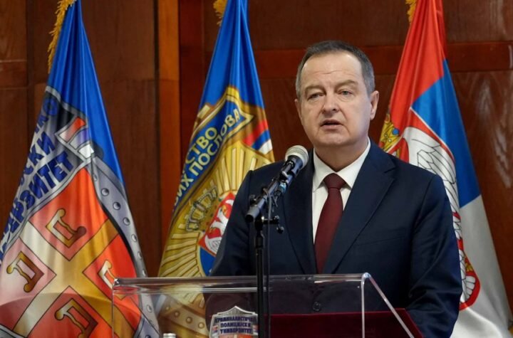 'Vicešampioni sveta! Bravo, Orlići' Dačić čestitao kadetima Srbije na osvojenoj srebrnoj medalji na SP u košarci