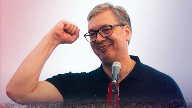 'ZA MENE NE POSTOJI NIŠTA PREČE' Vučić poslao snažnu poruku građanima i istakao dva najvažnija cilja svoje borbe