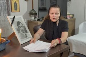 ANDRIJA BAJIĆ NEUTEŠNOJ UDOVICI OSTAVIO OVO ZA VEČNU USPOMENU! Samo tri dana pre smrti potvrdio javno!