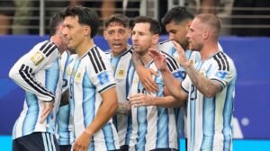 ARGENTINA U UTAKMICI ZA INFARKT POSLE PRODUŽETAKA IZBACILA NAJVEĆU SENZACIJU MUNDIJALA: Kape Verde mučio šampiona a onda pao autogolom! Vozinja izbezu