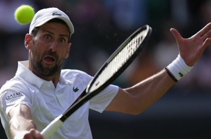 ATP OBJAVIO NOVU LISTU: Poznato koje mesto sada zauzima Novak Đoković