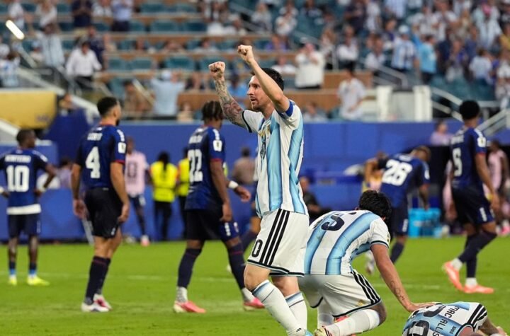 Alarm pred polufinale Mundijala: FBI uvodi posebne mere za meč Argentina - Engleska