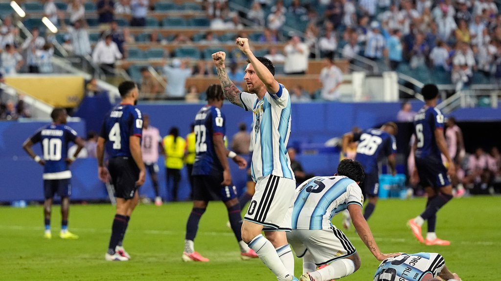 Alarm pred polufinale Mundijala: FBI uvodi posebne mere za meč Argentina - Engleska
