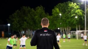 Atletiko Madrid u Beogradu u avgustu!
NIKA CUP 2026 okuplja mlade fudbalere iz Španije, Holandije, Belgije, Grčke, regiona i Srbije