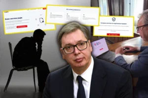 BRAVO! PLATFORMA KO SI, BRE, TI U STARTU ISPUNILA CILJ! PANIKA LOKALNIH ŠERIFA: "Ubio" ih Vučićev portal