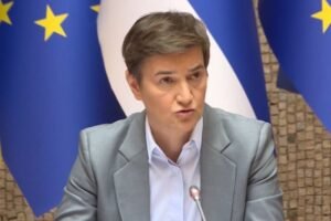 BRNABIĆ OGOLILA MRAČNI PLAN BLOKADERA: "Da se dokopaju vlasti zatvorili bi granice i od Srbije napravili logor"
