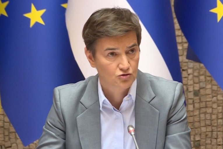 BRNABIĆ OGOLILA MRAČNI PLAN BLOKADERA: "Da se dokopaju vlasti zatvorili bi granice i od Srbije napravili logor"