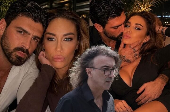 BRUTALAN POTEZ ANE NIKOLIĆ! Nakon vrelih  fotki na kojima je TETOVIRANI FRAJER PIPKA PO INTIMI oglasio se Rale, otkrio celu istinu!