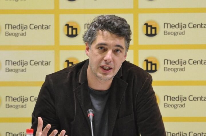 Blokader Miketić šokirao izjavama: I oni za sebe misle da su elita?! Ovi da pobede, mogli bi samo Srbiju da prizemlje!