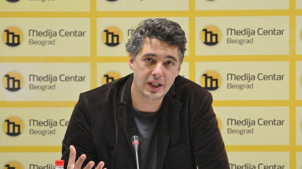 Blokader Miketić šokirao izjavama: I oni za sebe misle da su elita?! Ovi da pobede, mogli bi samo Srbiju da prizemlje!