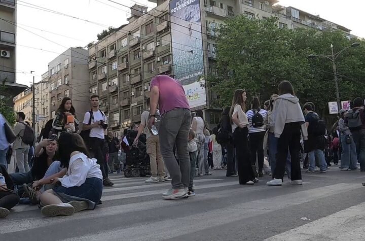 Blokaderi prete CRTI: Ići ćete u zatvor ako ste lagali u svojim istraživanjima!