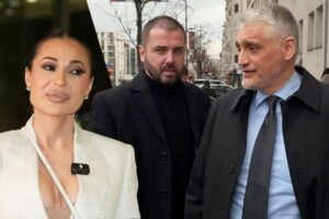 CECA RATOVALA SA NJIM VIŠE NEGO SA KARLEUŠOM, POSLE 20 GODINA POVUKLA ŠOK-POTEZ! Svi su mislili da znaju ko je Čedin prijatelj - ISPLIVALA ŠOKANTNA ISTINA!