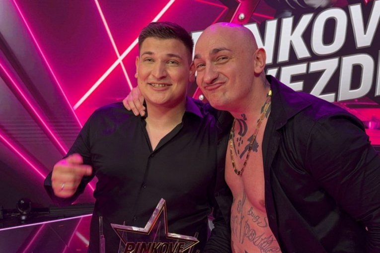 Stefan Cekić i Dragomir Despić Desingerica