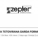 CEPTER SPONZORIŠE PLJUVAČINE O IZRAELU I JEVREJIMA, ali mu ne smeta da tamo radi i zgrće novac!
