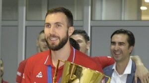 Crvena zvezda dobija brutalno pojačanje: Bio je kapiten reprezentacije Srbije, igrao je u Partizanu, a sada je potpisao za Crvenu zvezdu!