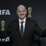 "DAJTE MI GLAS, DOBIĆETE 40 MILIONA DOLARA!": Infantino poslao ponudu koja je uzdrmala fudbalski svet