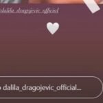 DALILA DRAGOJEVIĆ SE UDALA U STROGOJ TAJNOSTI?! Evo šta ih je odalo, OGLASIO SE MLADOŽENJA: NAPRAVIO SAM JE PRAVOM DOMAĆICOM!
