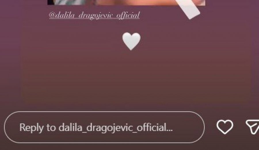 DALILA DRAGOJEVIĆ SE UDALA U STROGOJ TAJNOSTI?! Evo šta ih je odalo, OGLASIO SE MLADOŽENJA: NAPRAVIO SAM JE PRAVOM DOMAĆICOM!