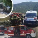 DEČAK KOJI JE POVREĐEN U UDESU U CRNOJ GORI I DALJE NA INTENZIVNOJ NEZI! Stigle nove informacije o njegovom stanju: Čekaju ga nove operacije!