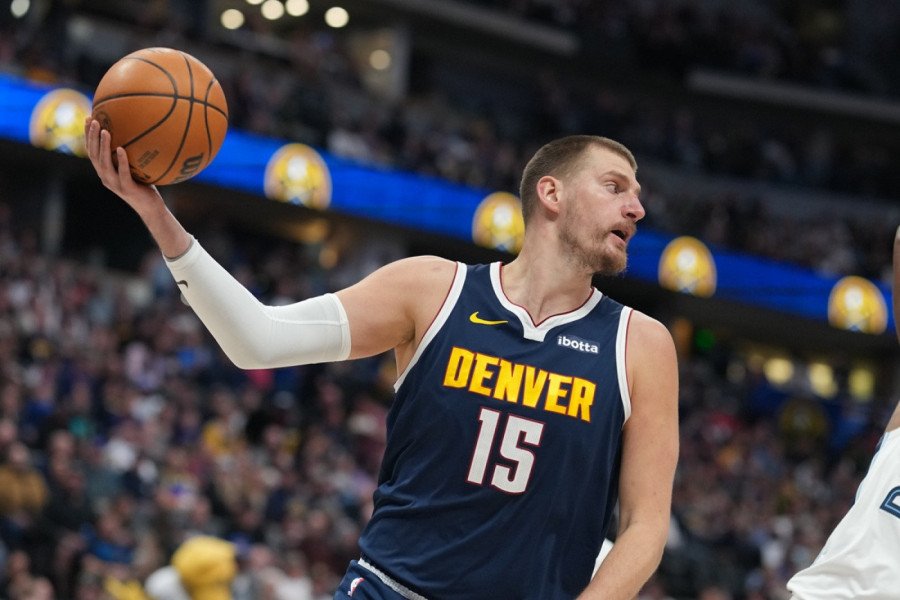 DENVER I JOKIĆ U OZBILJNOM PAKLU! Dok Nikola uživa u Srbiji, dobio je KATASTROFALNE VESTI!