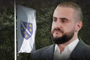 DIREKTNA PROVOKACIJA! Srpski ministar razbesneo naš narod ratnom zastavom armije BiH! (FOTO)