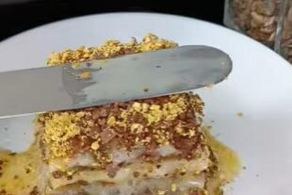 Da li ste probali hladnu baklavu? Rešava problem svake domaćice, a mlečni preliv menja sve