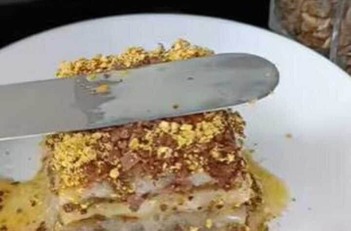 Da li ste probali hladnu baklavu? Rešava problem svake domaćice, a mlečni preliv menja sve